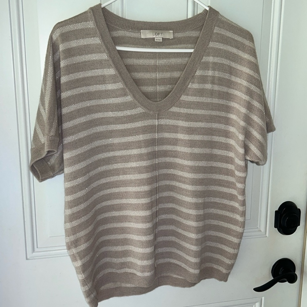 Loft sweater